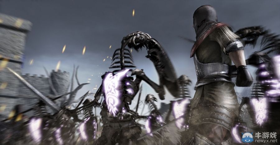 《劍刃風暴：百年戰爭與夢魘》新怪獸高清圖