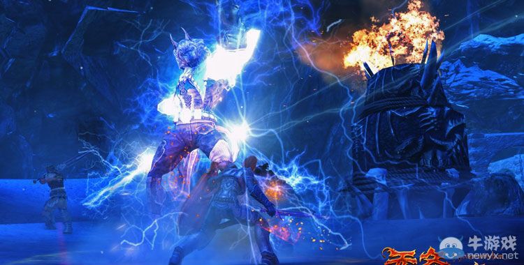 《無冬OL》獲金翎獎玩家最期待家用機游戲