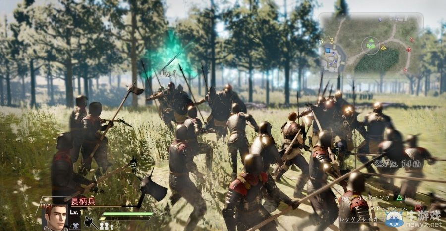 《劍刃風暴：百年戰爭與夢魘》新怪獸高清圖