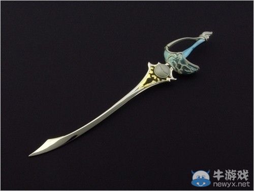 《宿命傳說》狄穆羅斯與夏露狄耶劍明年發售