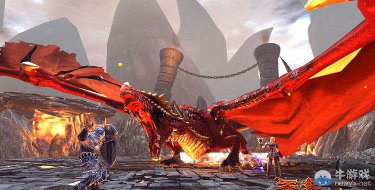 《無冬OL》獲金翎獎玩家最期待家用機游戲