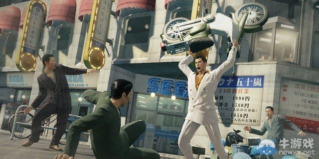 《如龍0：起誓之地》游戲特別體驗活動舉辦決定