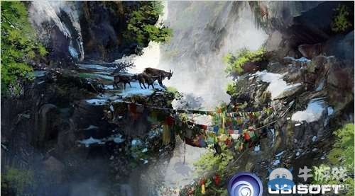 《孤島驚魂4》獲金翎獎玩家最期待家用機游戲