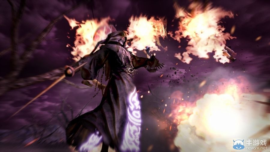 《劍刃風暴：百年戰爭與夢魘》新怪獸高清圖