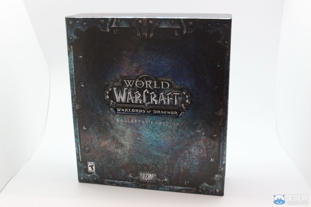 妹子也愛WOW!《德拉諾之王》典藏版美女開箱視頻