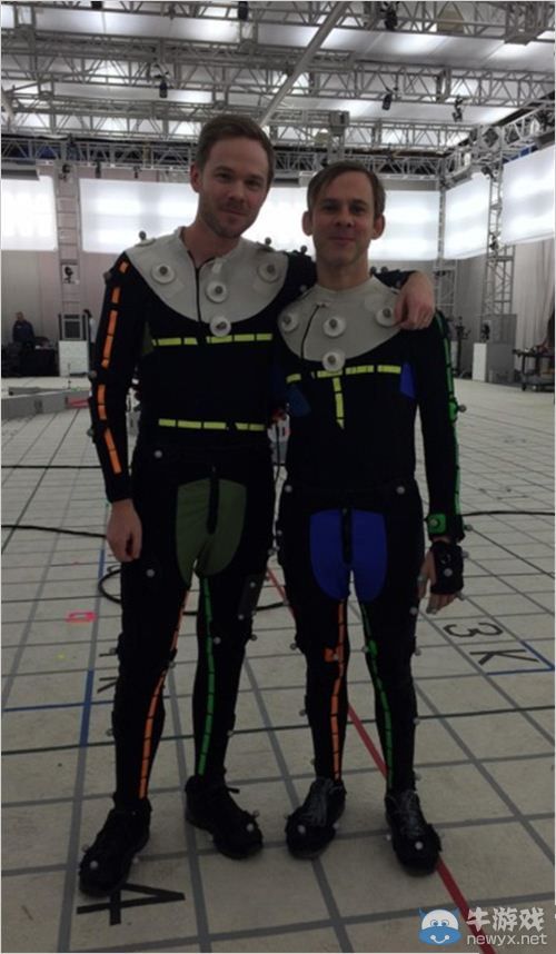 《量子崩壞》將有《指環王》及《X戰警》演員