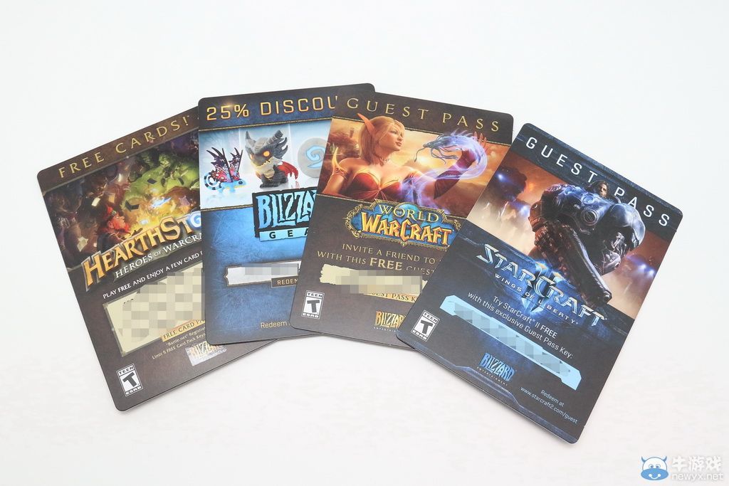 妹子也愛WOW!《德拉諾之王》典藏版美女開箱視頻