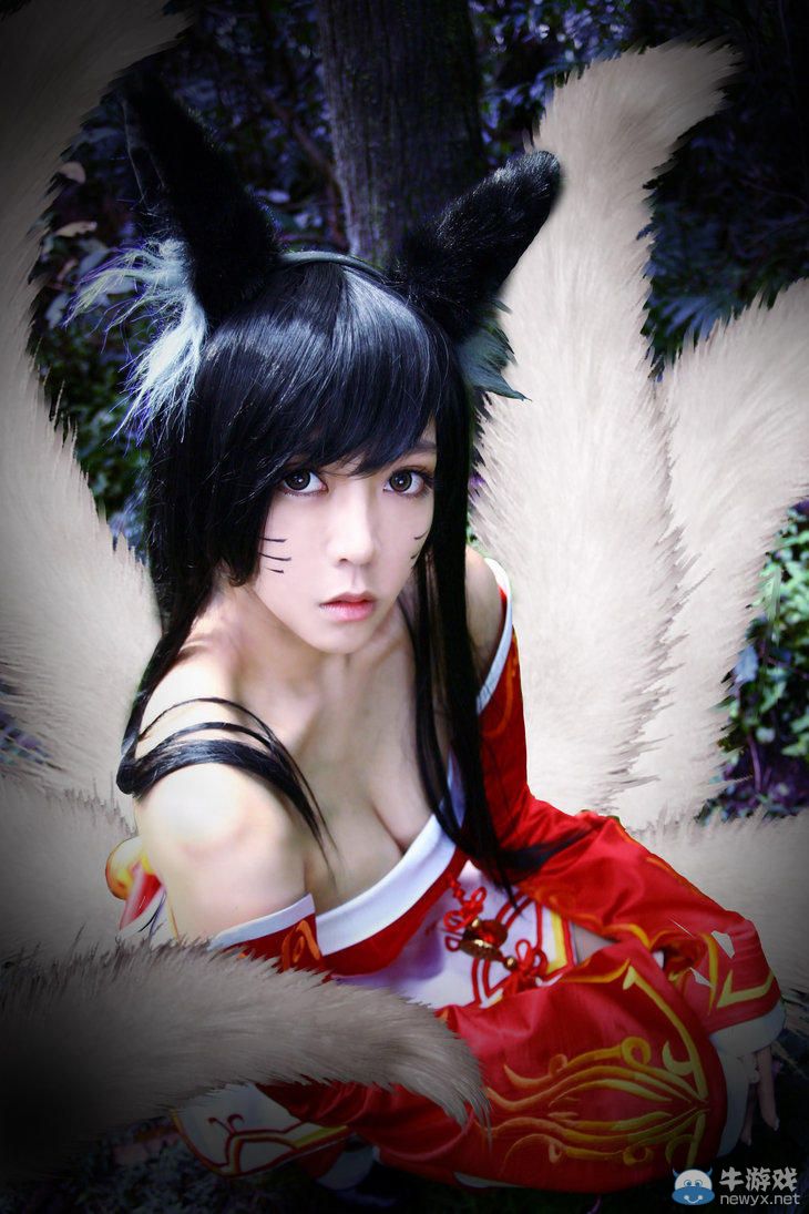叢林深處驚現(xiàn)野生阿貍COS秀:此女必成大器!