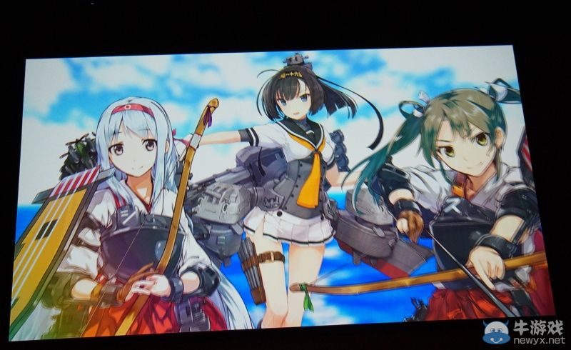《艦娘改》宣傳PV發布：PSV版游戲畫面與界面