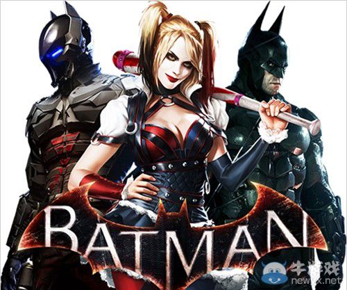 《蝙蝠俠：阿甘騎士》最新實(shí)際游戲影像放出