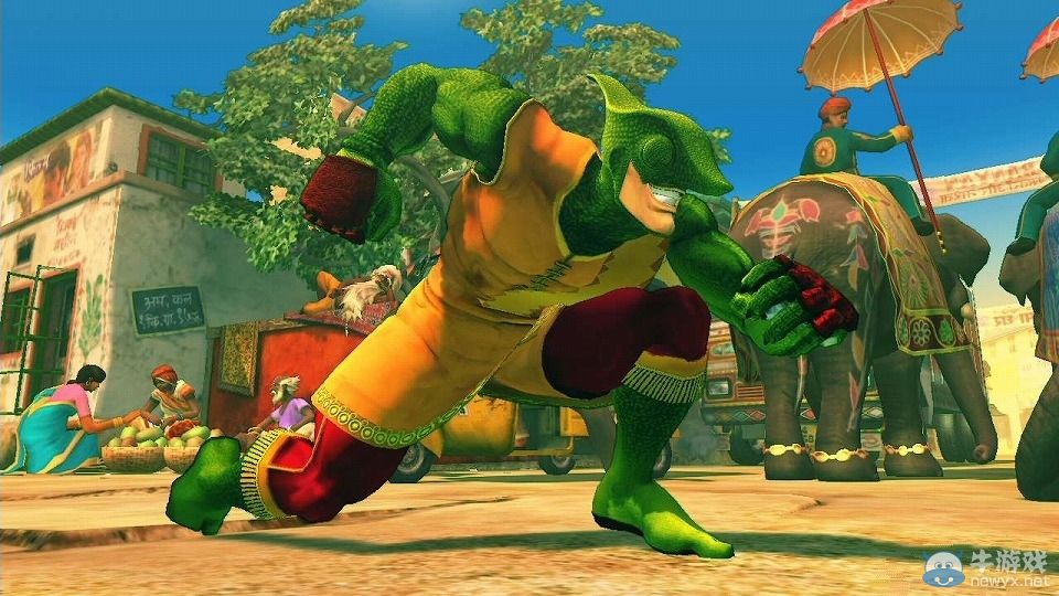 《終極街頭霸王4》實裝OMEGA升級補丁配信決定