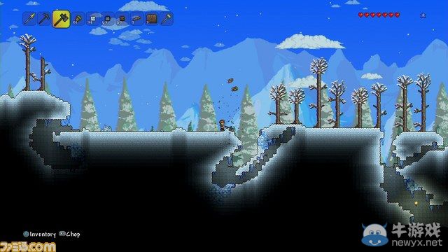 《泰拉瑞亞》PS4日版發售日公布：明年2月上市