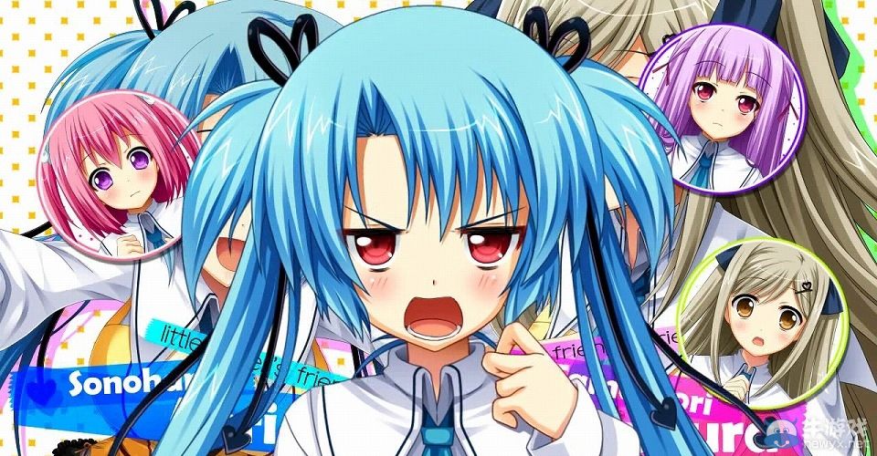 《間接之戀V》角色介紹視頻與聲優訪談第一彈