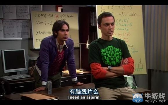太有才了!回顧那些年字幕組讓人笑噴的神翻譯臺詞