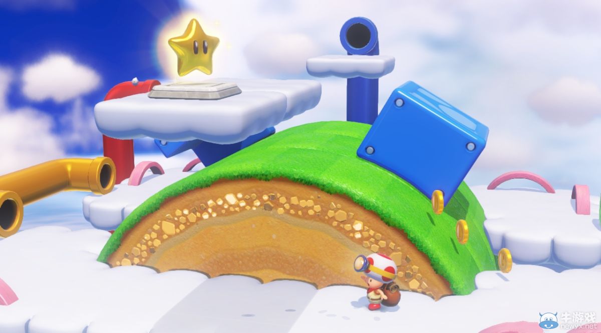 《蘑菇頭隊(duì)長：財(cái)寶獵人》美版TVCM影像公開