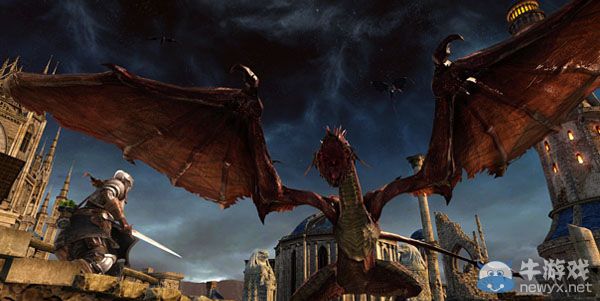 《黑暗之魂2：原罪之賢者》將登陸次世代平臺