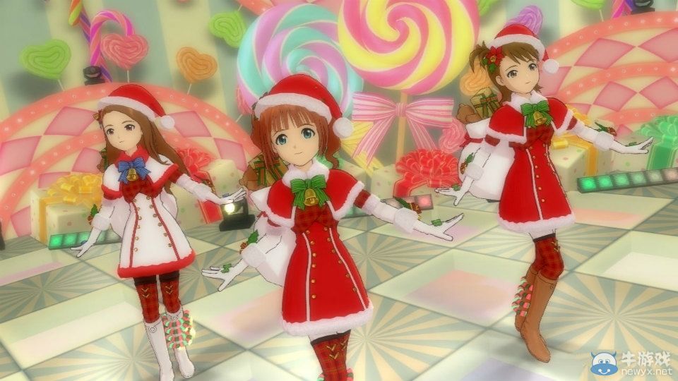 《偶像大師：全力以赴》第七彈DLC部分免費