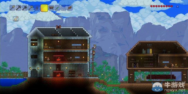 《泰拉瑞亞》PS4日版發售日公布：明年2月上市