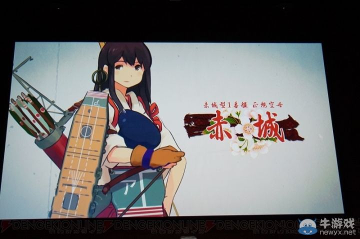 《艦娘改》宣傳PV發布：PSV版游戲畫面與界面