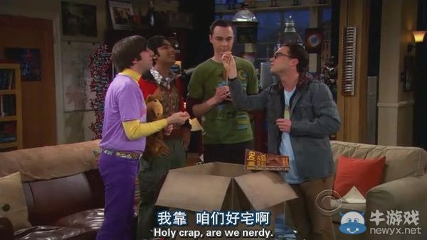 太有才了!回顧那些年字幕組讓人笑噴的神翻譯臺詞