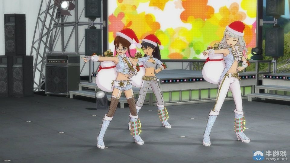 《偶像大師：全力以赴》第七彈DLC部分免費