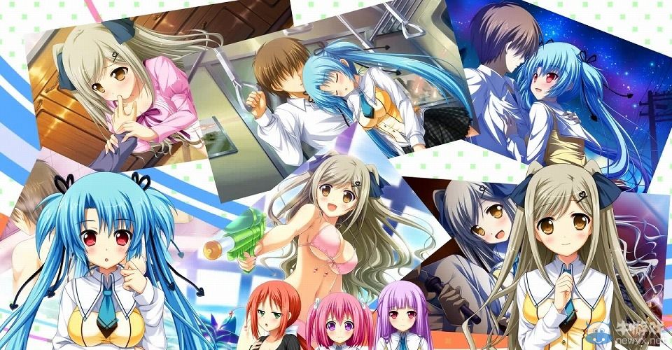 《間接之戀V》角色介紹視頻與聲優訪談第一彈