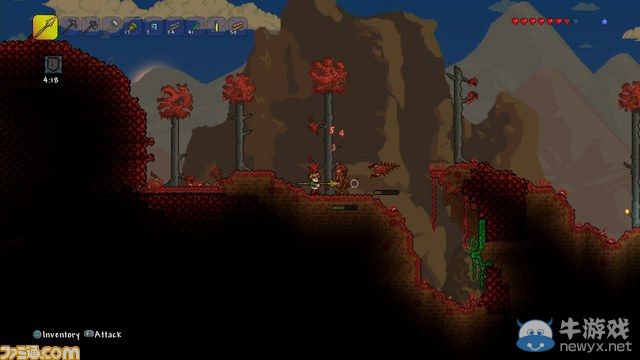 《泰拉瑞亞》PS4日版發售日公布：明年2月上市