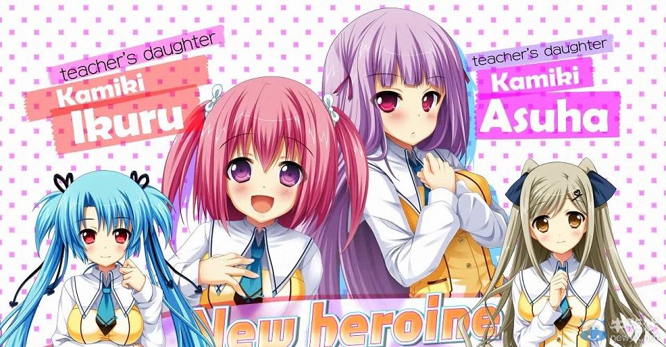 《間接之戀V》角色介紹視頻與聲優訪談第一彈