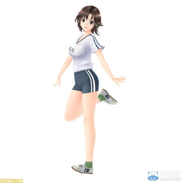 《寫真女友Kiss》推出廉價版含全部并有新DLC