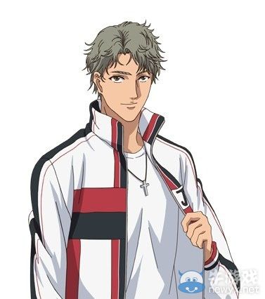 3DS版《新網球王子：直至巔峰》冰帝學院可攻略角色情報公開