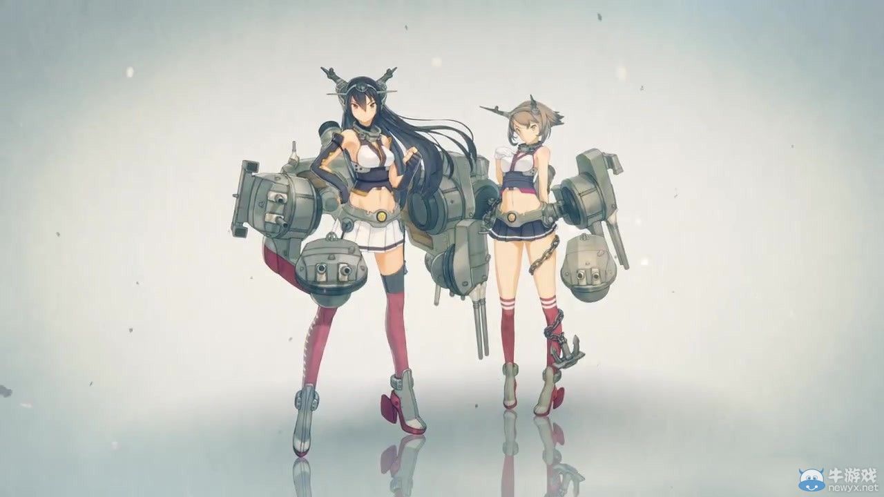 《艦娘改》掌機游戲首曝預告：全新海戰踏上征途