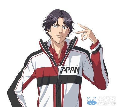 3DS版《新網球王子：直至巔峰》冰帝學院可攻略角色情報公開