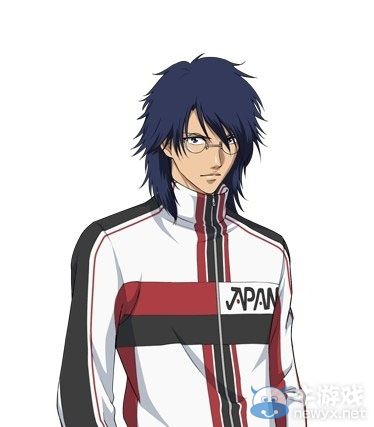 3DS版《新網球王子：直至巔峰》冰帝學院可攻略角色情報公開