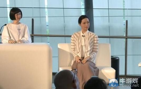 日本美女機(jī)器人太逼真!不得不讓大家引發(fā)起倫理思考