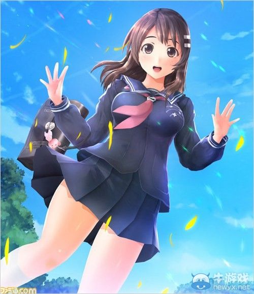 《寫真女友Kiss》推出廉價版含全部并有新DLC