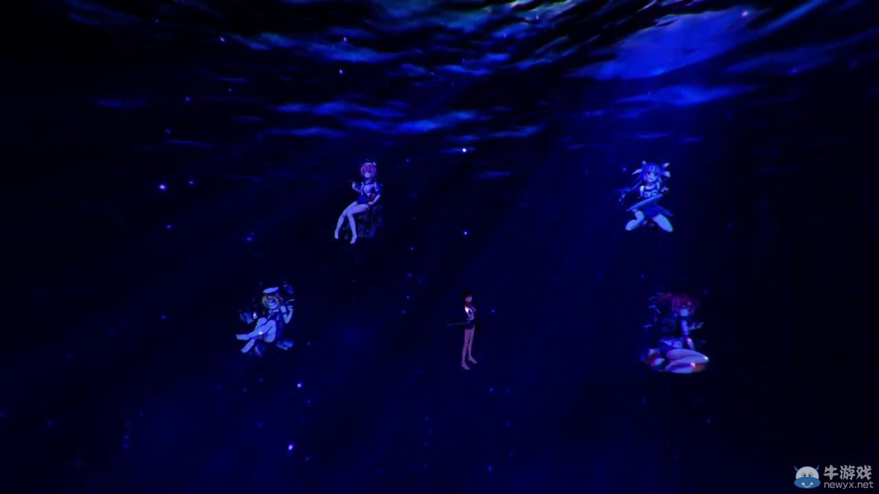 《艦娘改》掌機游戲首曝預告：全新海戰踏上征途