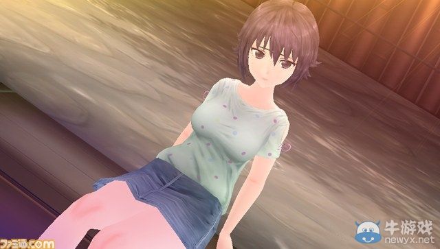 《寫真女友Kiss》推出廉價版含全部并有新DLC