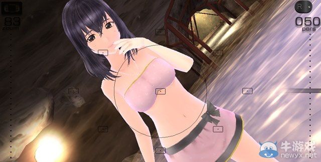 《寫真女友Kiss》推出廉價版含全部并有新DLC