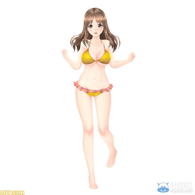 《寫真女友Kiss》推出廉價版含全部并有新DLC