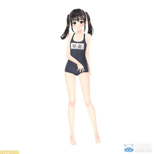 《寫真女友Kiss》推出廉價版含全部并有新DLC