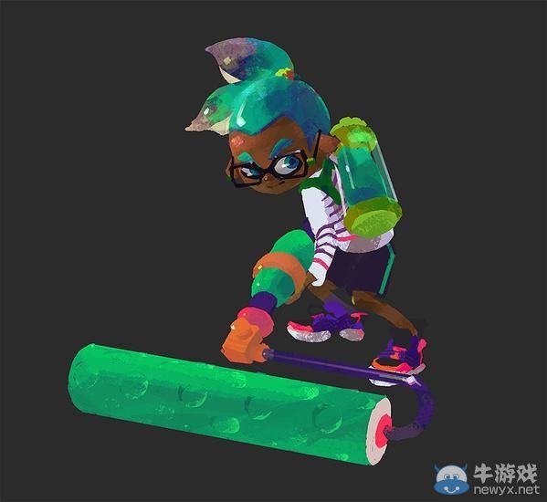 《噴射戰士》官方推特公開新截圖展示戰斗場景