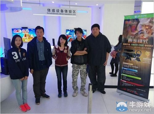 《無冬OL》XboxOne首屆線下比賽圓滿落下帷幕