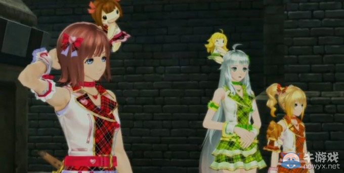 《情熱傳說》多段實機影像公開：展示DLC衣裝