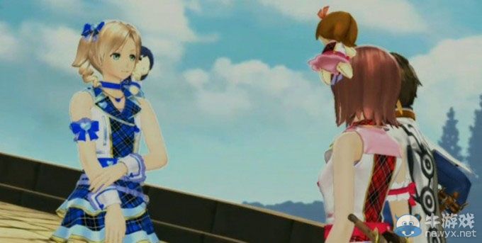 《情熱傳說》多段實機影像公開：展示DLC衣裝