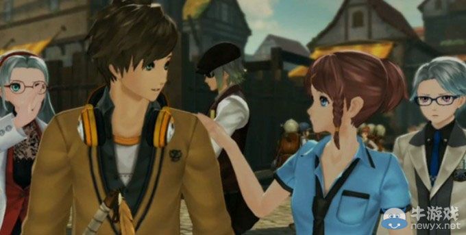 《情熱傳說》多段實機影像公開：展示DLC衣裝