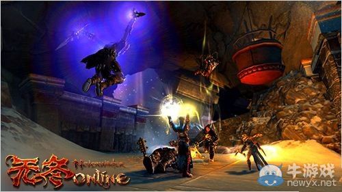 《無冬OL》XboxOne首屆線下比賽圓滿落下帷幕