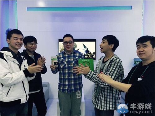 《無冬OL》XboxOne首屆線下比賽圓滿落下帷幕