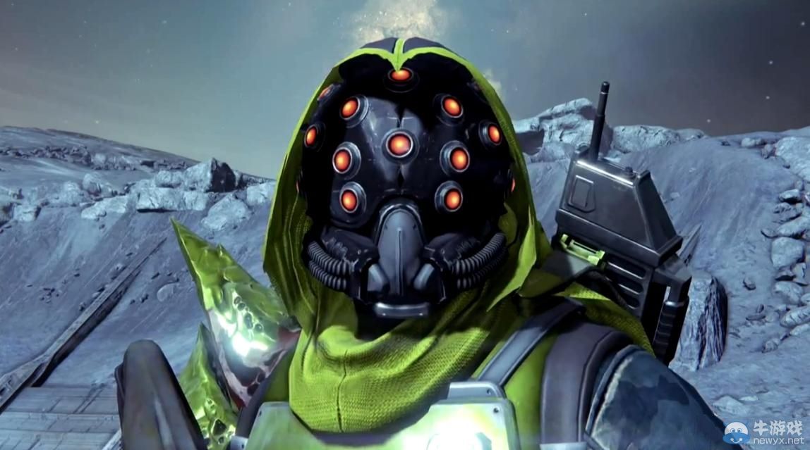 《命運》新DLC“黑暗深淵”官方幽默宣傳視頻