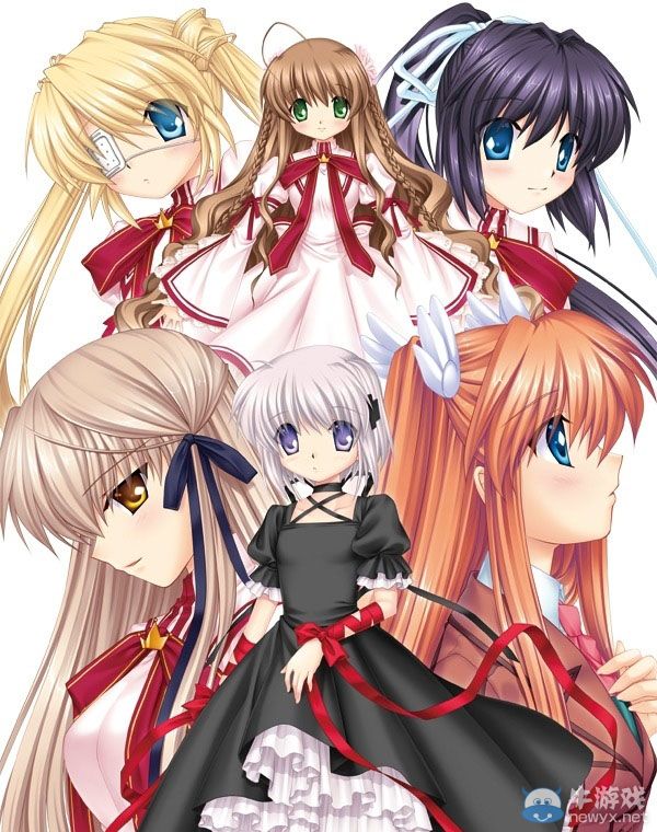 PS3版《Rewrite》詳細：更多游戲畫面截圖公開