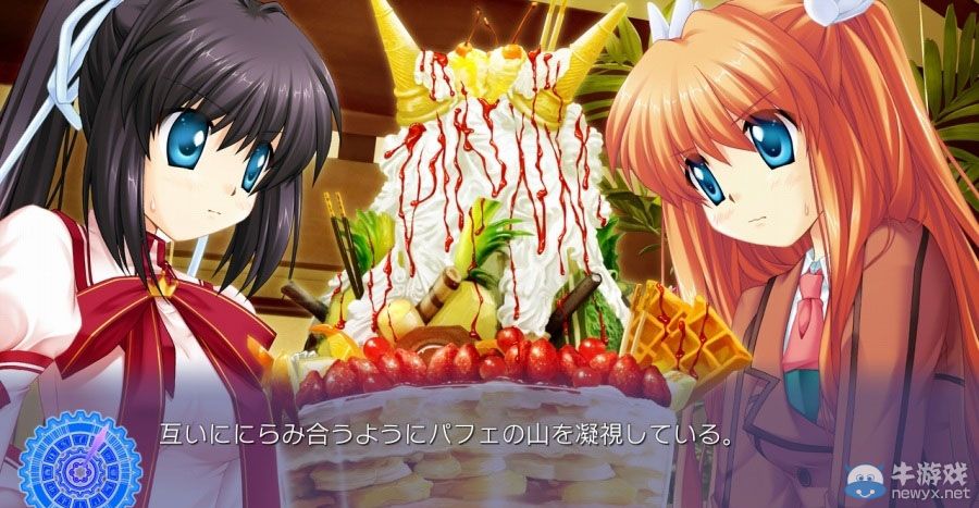 PS3版《Rewrite》詳細：更多游戲畫面截圖公開